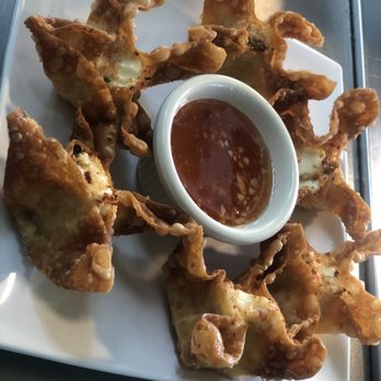365 Thai Kitchen - Crab Rangoon. - Thai Near Me - Los Angeles, California