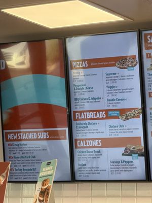 Menu photo 1 Schlotzsky's-Mesa Mesa, AZ