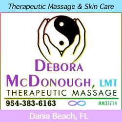 Debora McDonough, LMT