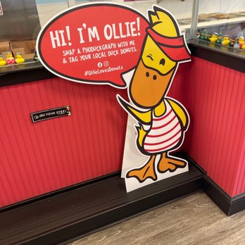Duck Donuts - Ollie - Donuts Near Me - Greensboro, North Carolina
