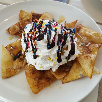 Tequila Mexican Restaurant - Awesome experimental fried ice cream! - Mexican Near Me - Centralia, Illinois