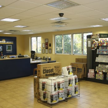 Access Self Storage - Storage and packing supplies are available for purchase in our lobby - Self Storage Near Me - Congers, New York