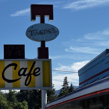 Twede's Cafe - American Near Me - North Bend, Washington