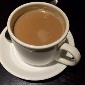 Moksha Indian Bistro - Masala Chai (5/5) - Yum! - Indian Near Me - Niagara Falls, Ontario