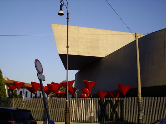 MAXXI - National Museum of 21st Century Art by null