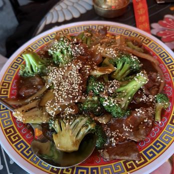 Fortunate Son - BEEF & BROCCOLI - Chinese Near Me - San Diego, California