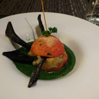 AC Hotel by Marriott Firenze - Stuffed tomato apppetizer - Hotels Near Me - Florence, FI AC Hotel by Marriott Firenze - Stuffed tomato apppetizer - Hotels Near Me - Florence, FI