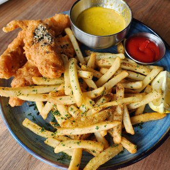 Eureka - Fis Fish and Chips - American Near Me - Santa Clara, California Eureka - Fis Fish and Chips - American Near Me - Santa Clara, California