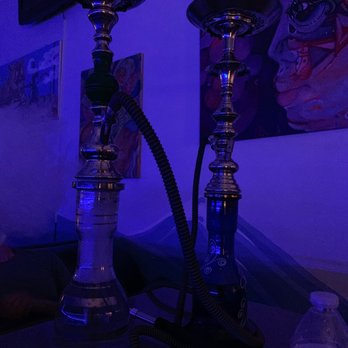 Cloud 9 Hookah Lounge - a hookah lounge with a blue light - Hookah Bars Near Me - San Diego, California Cloud 9 Hookah Lounge - a hookah lounge with a blue light - Hookah Bars Near Me - San Diego, California