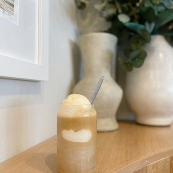 Bluestone Lane Logan Circle Café - Aussie Iced Latte - Coffee & Tea Near Me - Washington, DC, District of Columbia