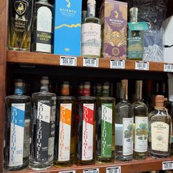 El Cerrito Liquor - Not bad prices!