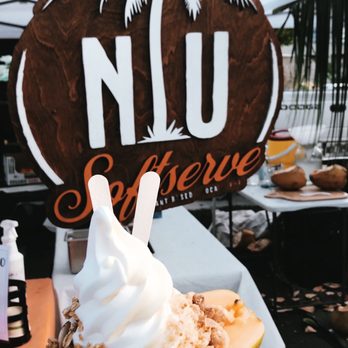 Niu Soft Serve - Desserts Near Me - Honolulu, Hawaii Niu Soft Serve - Desserts Near Me - Honolulu, Hawaii