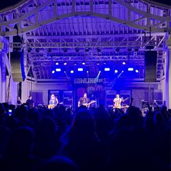 24th Street Park - Bowling For Soup show