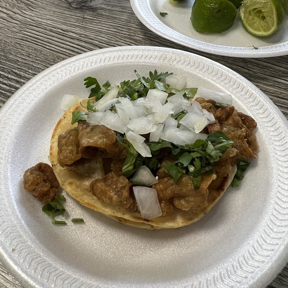 Las Salsas Taqueria - Tripe taco - Mexican Near Me - Orange, California