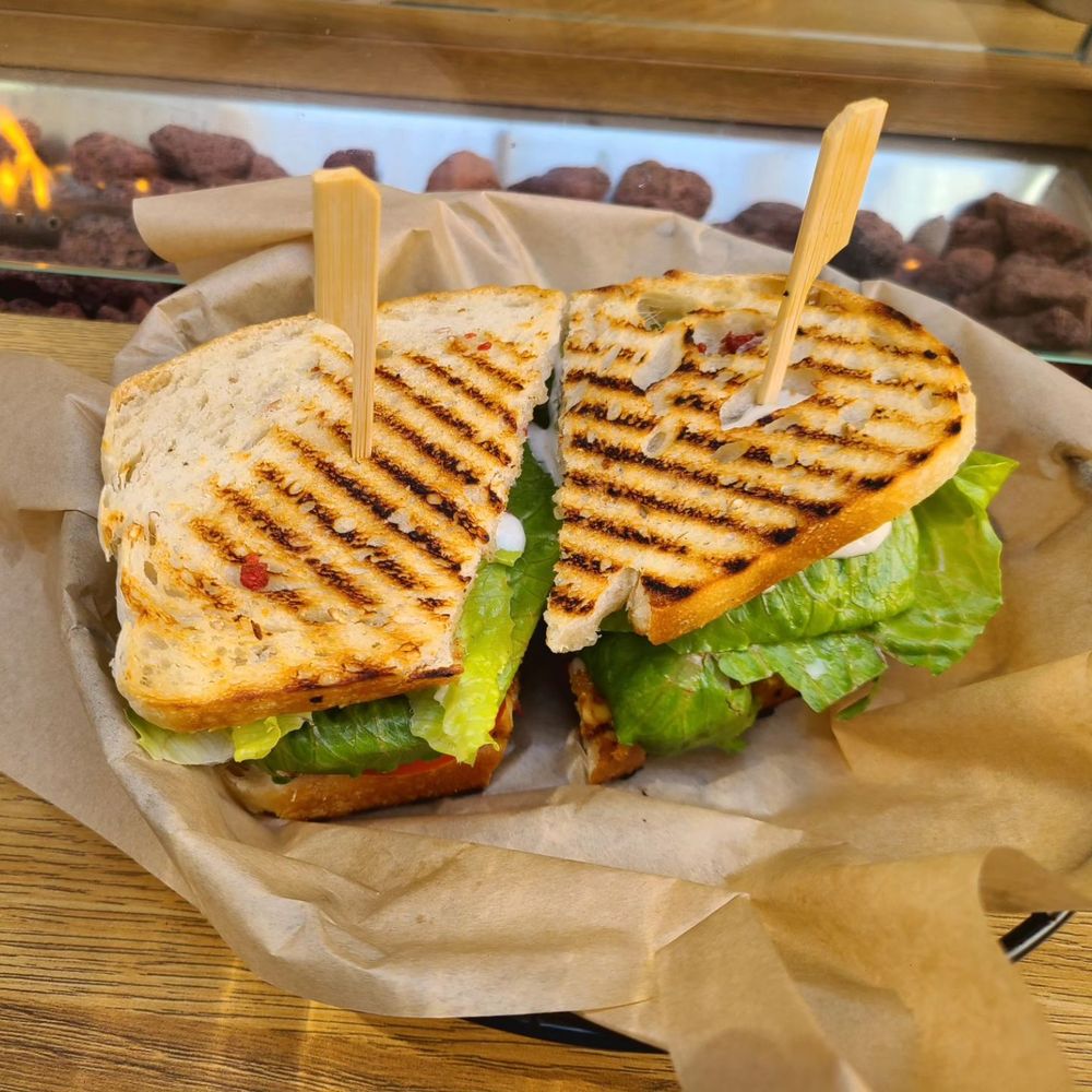 Soul Cafe - Vegan - TBLT (Temphe, Bac'un, Lettuce and Tomato) - Cafes Near Me - Olympia, Washington Soul Cafe - Vegan - TBLT (Temphe, Bac'un, Lettuce and Tomato) - Cafes Near Me - Olympia, Washington
