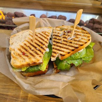 Soul Cafe - Vegan - TBLT (Temphe, Bac'un, Lettuce and Tomato) - Cafes Near Me - Olympia, Washington Soul Cafe - Vegan - TBLT (Temphe, Bac'un, Lettuce and Tomato) - Cafes Near Me - Olympia, Washington