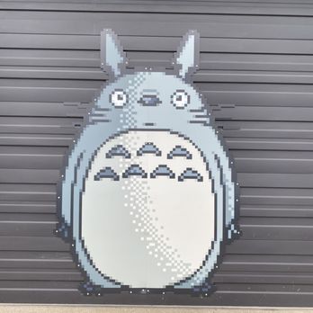 Next Level Pinball Museum - Totoro! - Arcades Near Me - Hillsboro, Oregon Next Level Pinball Museum - Totoro! - Arcades Near Me - Hillsboro, Oregon