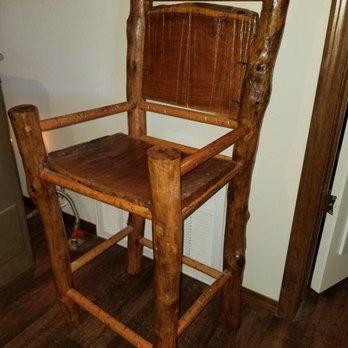 Firelick Handyman Service - Hand made highchair - Handyman Near Me Firelick Handyman Service - Hand made highchair - Handyman Near Me