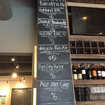 Vita Vite Downtown - Today's selections on tap: - Wine Bars Near Me - Raleigh, North Carolina Vita Vite Downtown - Today's selections on tap: - Wine Bars Near Me - Raleigh, North Carolina