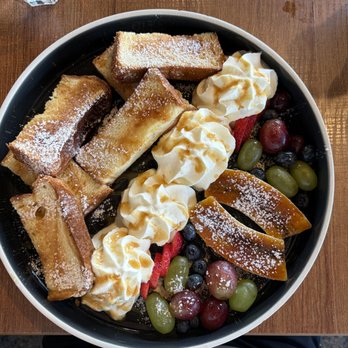 Toast to Coast Brunch Bar - French toast - Breakfast & Brunch Near Me - Richmond, British Columbia Toast to Coast Brunch Bar - French toast - Breakfast & Brunch Near Me - Richmond, British Columbia