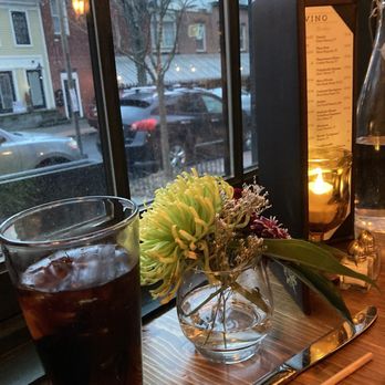 Rosanna’s - Nice table setting - Italian Near Me - Albany, New York Rosanna’s - Nice table setting - Italian Near Me - Albany, New York