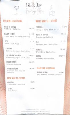 Black Joy Kitchen by null