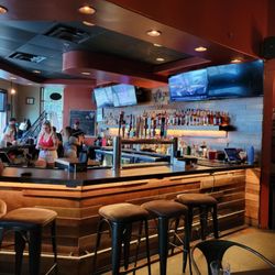 The Griffin Tavern - Bar