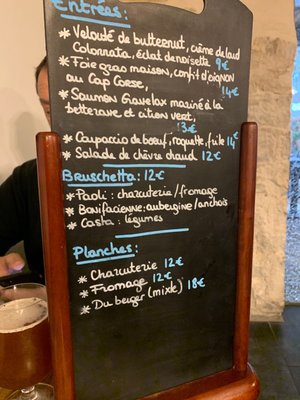 Menu photo 2 Casa Corsina Marseille, 13
