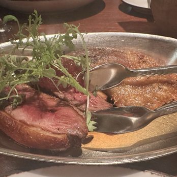 Blue Duck Tavern - Confit Duck Leg (Hudson Valley, NY) - New American Near Me - Washington, DC, District of Columbia Blue Duck Tavern - Confit Duck Leg (Hudson Valley, NY) - New American Near Me - Washington, DC, District of Columbia