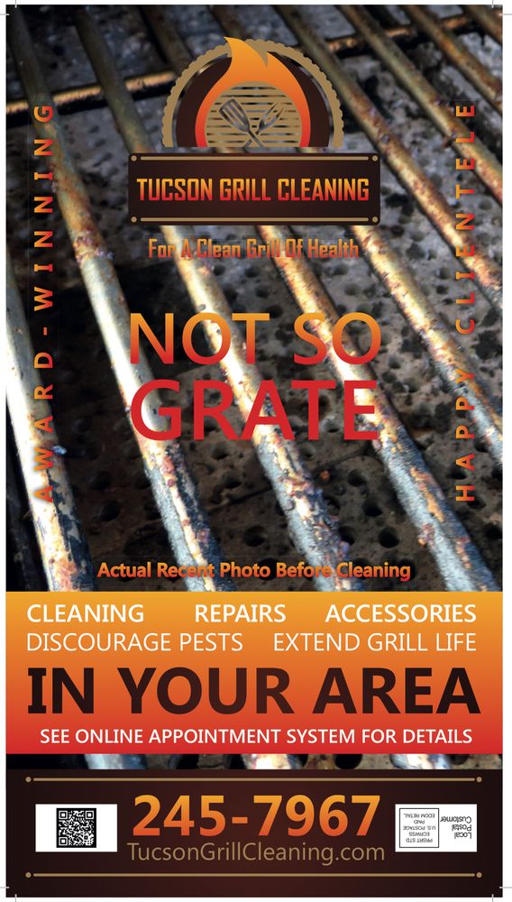 TUCSON GRILL CLEANING LLC 25 Photos Home Cleaning Tucson, AZ