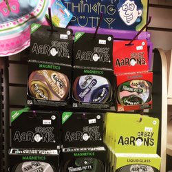 Toys Ahoy' - Crazy Aaron's Thinking Putty !!