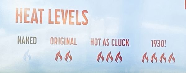 Original Clyde's Hot Chicken by null