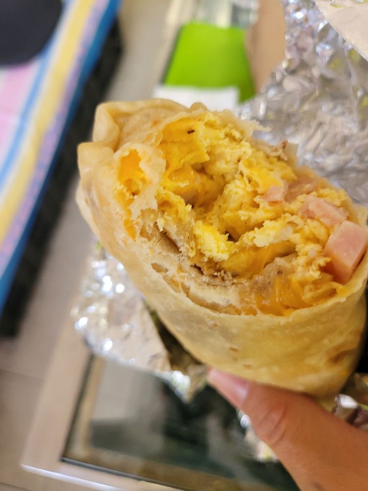 Chano's Mexican food