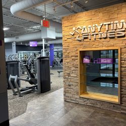 Anytime Fitness