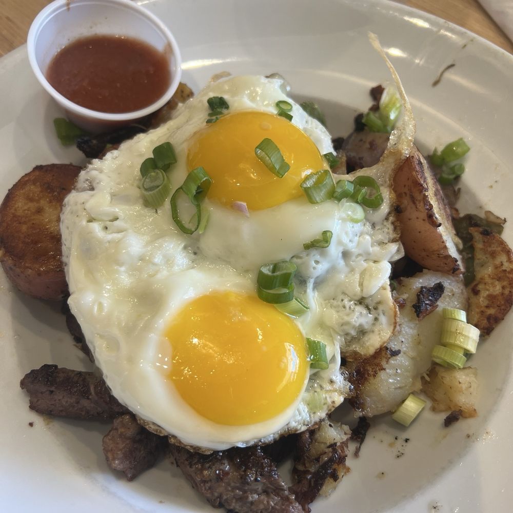 Swami’s Cafe - Steak Hash - Cafes Near Me - San Diego, California Swami’s Cafe - Steak Hash - Cafes Near Me - San Diego, California
