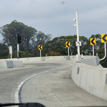 Yerba Buena Island - Westbound off-ramp - Local Flavor Near Me - San Francisco, California Yerba Buena Island - Westbound off-ramp - Local Flavor Near Me - San Francisco, California