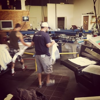 Designed In Ink - Screen Printing Near Me - Phoenix, Arizona