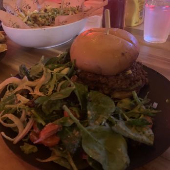 Steady Kitchen and Taps - Chili Crush Burger - American Near Me - Fountain Valley, California Steady Kitchen and Taps - Chili Crush Burger - American Near Me - Fountain Valley, California