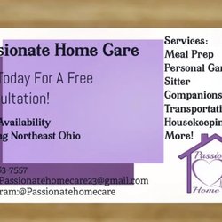Passionate Home Care
