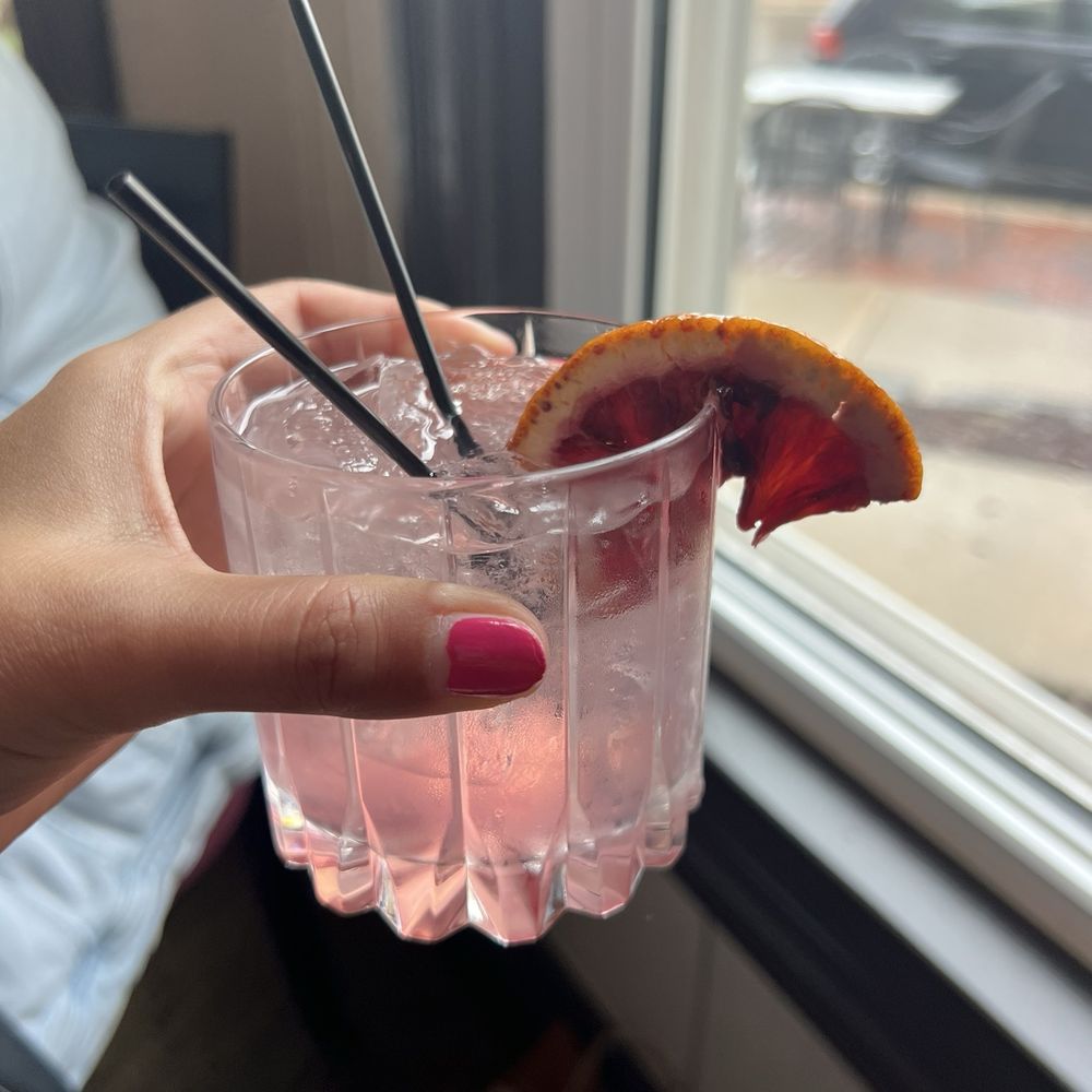 Villa Dolce Cafe - Drink: Amalfi - Italian Near Me - Middleton, Wisconsin Villa Dolce Cafe - Drink: Amalfi - Italian Near Me - Middleton, Wisconsin