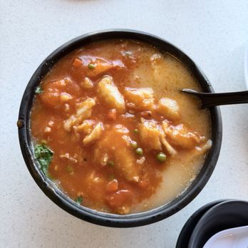 Tasty Noodle House - 39. Tomato Fish Noodle Soup - Shanghainese Near Me - Irvine, California