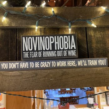 Debonné Vineyards - I have this fear! - Beer, Wine & Spirits Near Me - Madison, Ohio