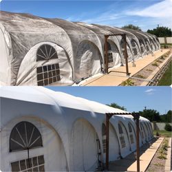North Texas Soft Wash - Wow!