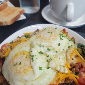 Toast It IZ - Veggie skillet - Breakfast & Brunch Near Me - Evergreen Park, Illinois Toast It IZ - Veggie skillet - Breakfast & Brunch Near Me - Evergreen Park, Illinois