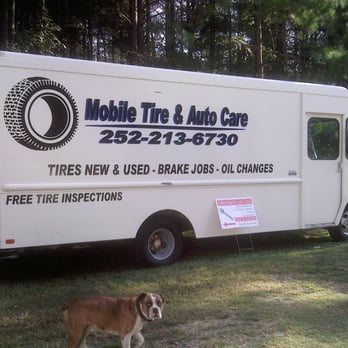 Mobile Tire & Auto Care - My mobile tire shop. I stock 75 to 90 used tires at all times in my mobile unit. Hundreds more at my home. New tires/next day. - Tires Near Me - Henderson, North Carolina Mobile Tire & Auto Care - My mobile tire shop. I stock 75 to 90 used tires at all times in my mobile unit. Hundreds more at my home. New tires/next day. - Tires Near Me - Henderson, North Carolina