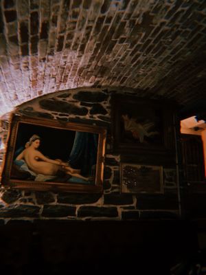 Le Boudoir by null