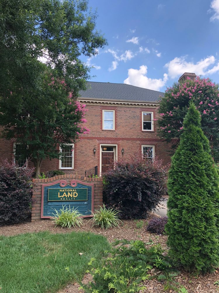 NATIONAL LAND REALTY GREENVILLE Contact Agent Real Estate Agents