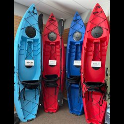 Crow Wing Kayaks