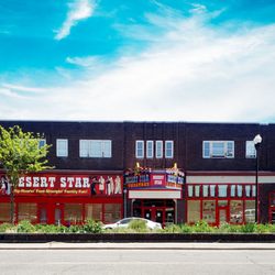 Desert Star Theater - Come check us out on State Street in Murray!