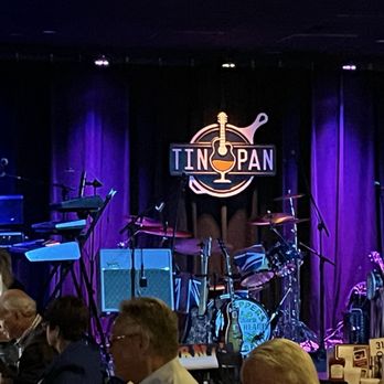 The Tin Pan - The stage - Music Venues Near Me - Richmond, Virginia